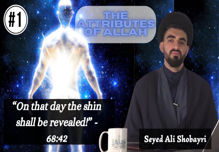The Attributes of Allah (Siffat Series)